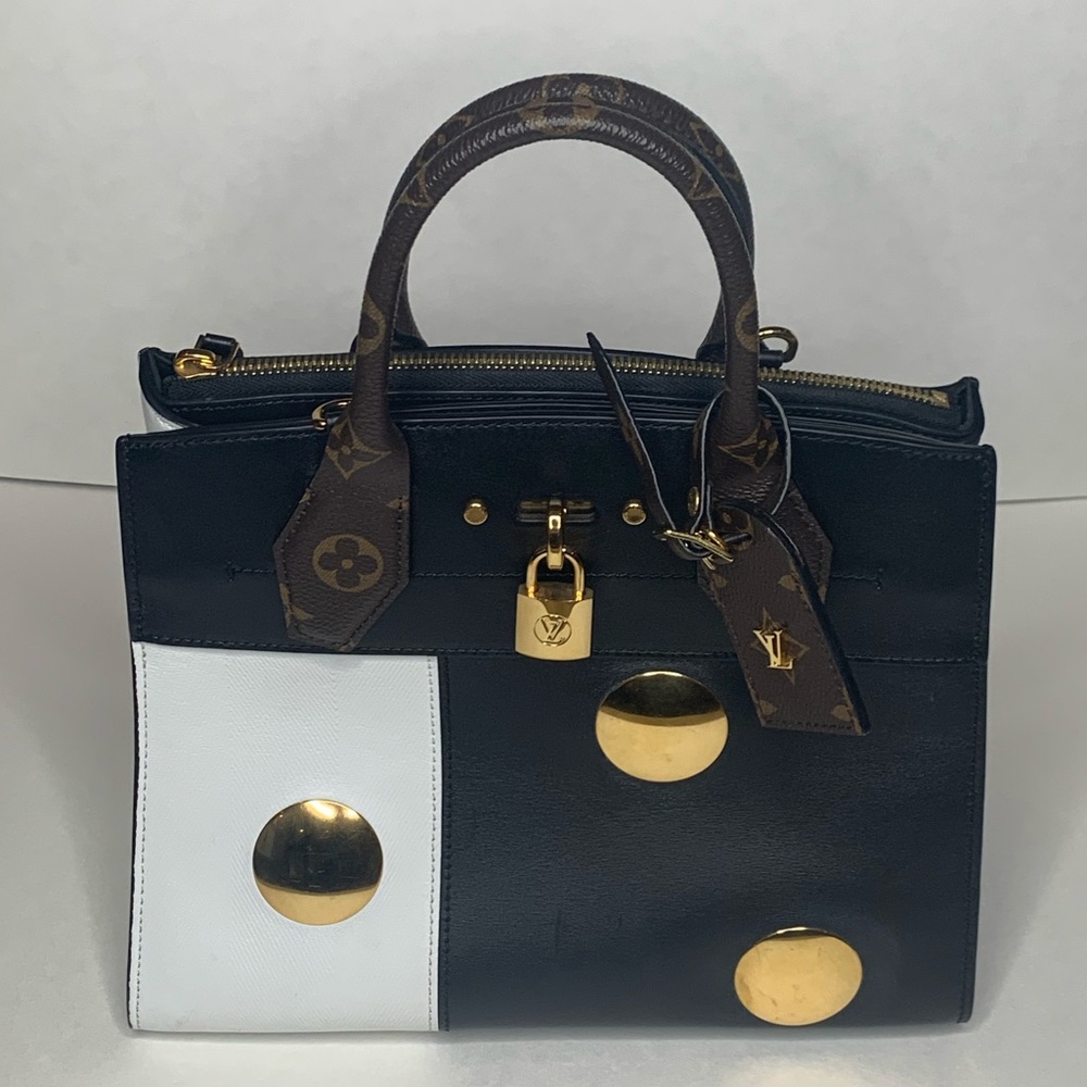 Louis Vuitton City Steamer from 2018 Collection